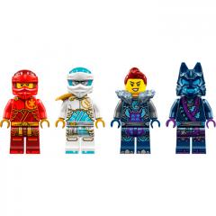 LEGO Ninjago - Robotul de foc al lui Kai (71808)