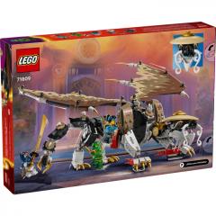 LEGO Ninjago - Egalt, Dragonul Maestru (71809)
