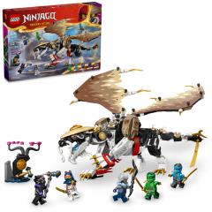 LEGO Ninjago - Egalt, Dragonul Maestru (71809)