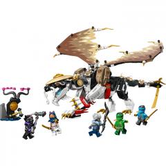 LEGO Ninjago - Egalt, Dragonul Maestru (71809)