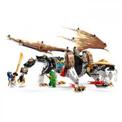 LEGO Ninjago - Egalt, Dragonul Maestru (71809)
