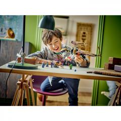 LEGO Ninjago - Egalt, Dragonul Maestru (71809)