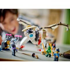 LEGO Ninjago - Egalt, Dragonul Maestru (71809)