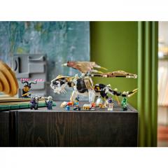 LEGO Ninjago - Egalt, Dragonul Maestru (71809)