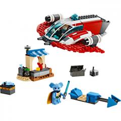 LEGO Star Wars - Crimson Firehawk (75384)