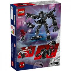 LEGO Marvel Super Heroes - Armura de robot a lui Venom vs Miles Morales (76276)