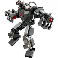 LEGO Marvel Super Heroes - Armura de robot a lui War Machine (76277)