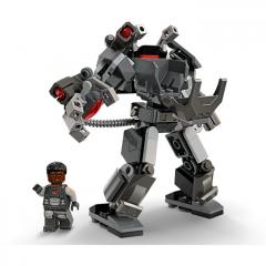 LEGO Marvel Super Heroes - Armura de robot a lui War Machine (76277)