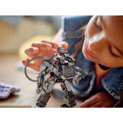LEGO Marvel Super Heroes - Armura de robot a lui War Machine (76277)