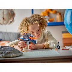 LEGO Marvel Super Heroes - Avionul de lupta al lui Rocket vs Ronan (76278)