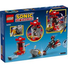 LEGO Sonic the Hedgehog - Evadarea lui Shadow the Hedgehog (76995)