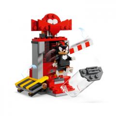 LEGO Sonic the Hedgehog - Evadarea lui Shadow the Hedgehog (76995)