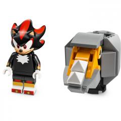 LEGO Sonic the Hedgehog - Evadarea lui Shadow the Hedgehog (76995)