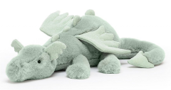 Jucarie de plus - Medium - Sage Dragon