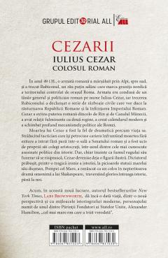 Iulius Cezar – Colosul roman
