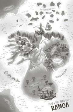 Race to Frostfall Mountain