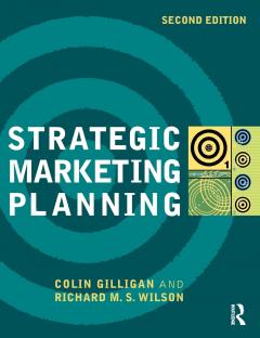 Strategic Marketing Planning