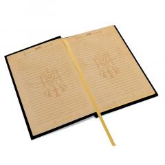 Carnet A5 - Grendizer - Gold Grendizer