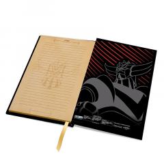 Carnet A5 - Grendizer - Gold Grendizer