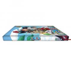 Carnet A5 - One Piece - Wano