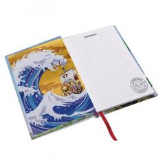 Carnet A5 - One Piece - Wano