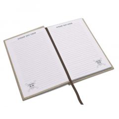 Carnet A5 - One Piece - Wanted Luffy