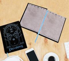 Carnet A5 - The Lord of the Rings - Doors of Durin