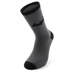 Sosete - DC Comics - Black & Grey - Batman