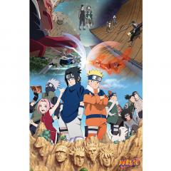 Poster - Naruto - Will of Fire