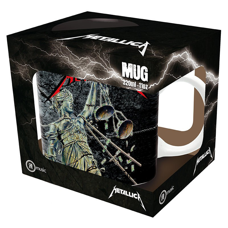 Cana - Metallica - ...And Coffee For All