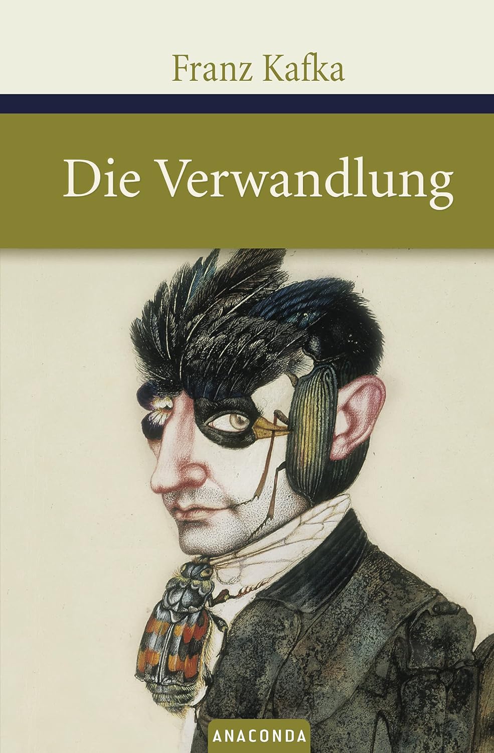 Die Verwandlung - Franz Kafka