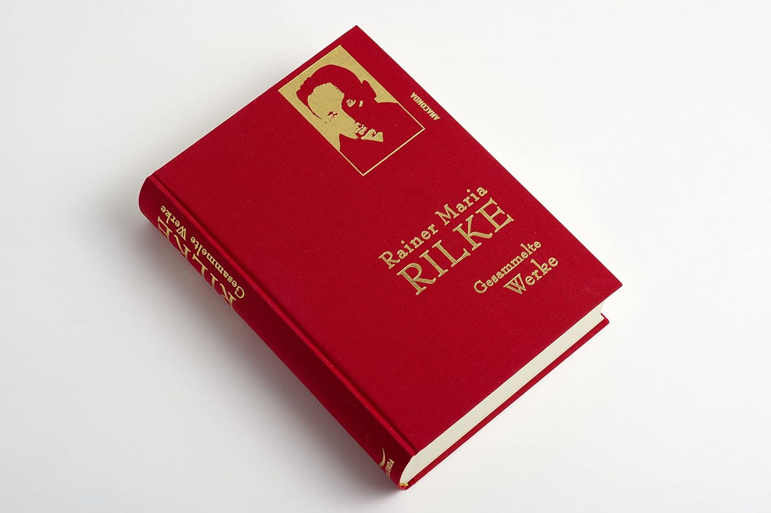 Rainer Maria Rilke Bekannteste Werke carturesti.ro