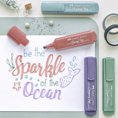 Set 4 markere - Metallic