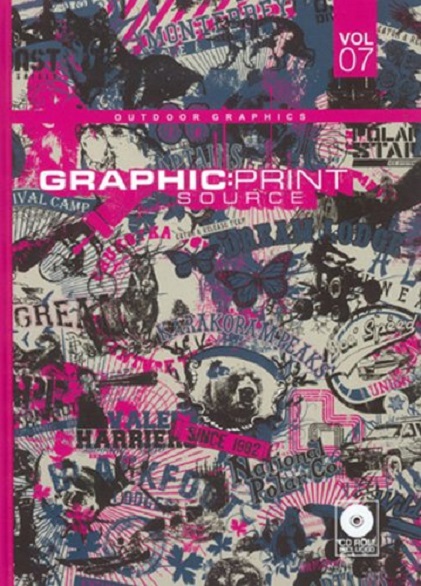 Graphic Print Source - Outdoor Graphics, Volume 7