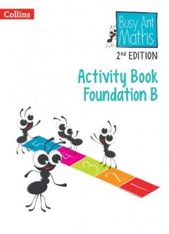 Activity Book B Foundation