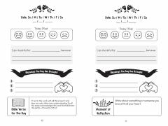 My First Prayer and Gratitude Journal