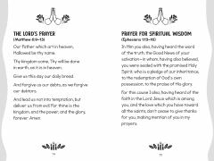 My First Prayer and Gratitude Journal