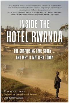 Inside the Hotel Rwanda
