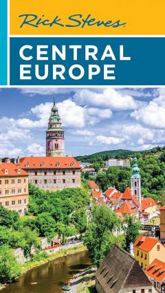 Coperta cărții Rick Steves Central Europe