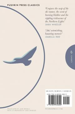 A Woman in the Polar Night