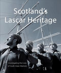 Coperta cărții Scotland's Lascar Heritage