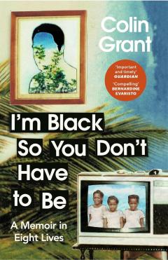 Coperta cărții I'm Black So You Don't Have to Be