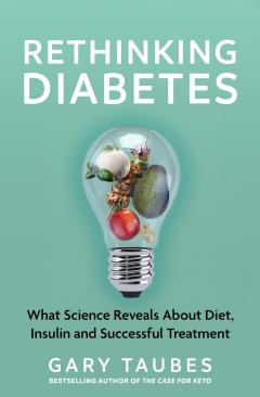 Coperta cărții Rethinking Diabetes