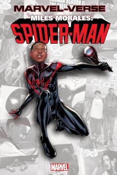 Marvel-Verse - Miles Morales: Spider-Man