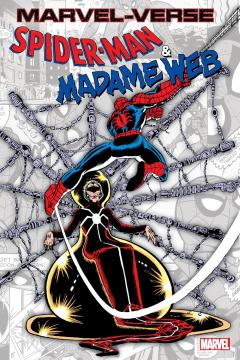 Marvel-Verse - Spider-Man & Madame Web