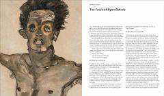 Faces of Egon Schiele