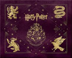 Harry Potter Hogwarts Deluxe Stationery Kit 