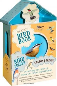 My First Bird Book and Bird Feeder