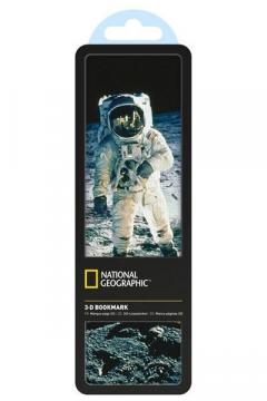 Semn de carte 3D National Geographic - Sea Of Tranquility If (That Company Called)