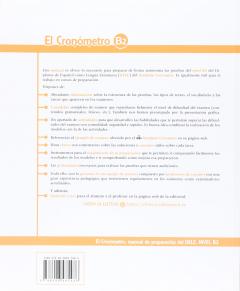 El Cronometro - Nuevo dele Book